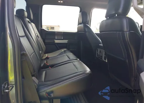 2019 Ford F-250 Lariat from USA, damaged, VIN 1FT7W2BT5KEE60928